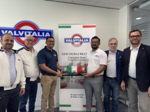 Valvitalia management